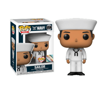 Male Sailor #2 (preorder WALLKY) из серии America’s Navy