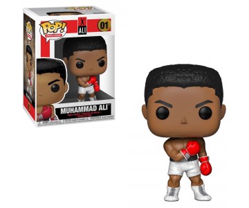 Muhammad Ali из серии Muhammad Ali