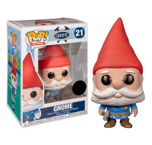 Гном (Gnome (Эксклюзив Funko Shop)) из серии Мифы