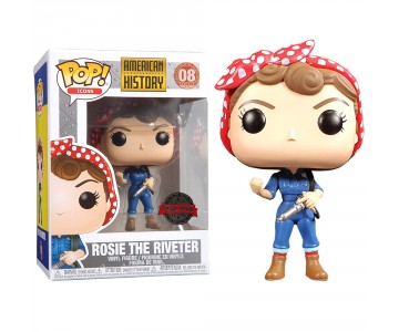 Rosie the Riveter (Эксклюзив Target) из серии American History Icons