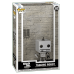 Робот и штрих-код Бэнкси (Tagging Robot Brandalised Banksy Art Cover) (PREORDER EarlyMay24) из серии Кумиры
