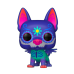 Ксоло Алебриже День мертвых (Xolo Alebrije Dia De Los Muertos) из серии Кумиры