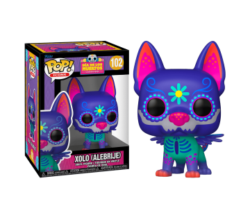 Xolo Alebrije Dia De Los Muertos из серии Icons 102