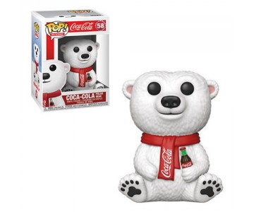 Coca-Cola Polar Bear из серии Ad Icons