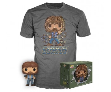 Chuck Norris Collector Box (Размер L) из серии Icons