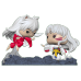 Инуяся против Сэссёмару (Inuyasha vs Sesshomaru TV Moments) (preorder WALLKY) из аниме Инуяся