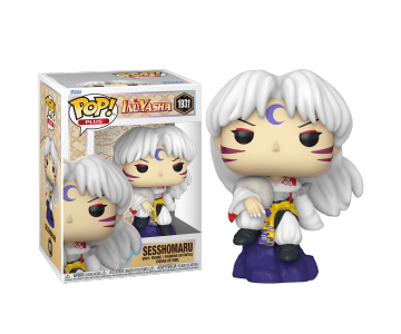 Sesshomaru Sitting Plus из аниме InuYasha 1931