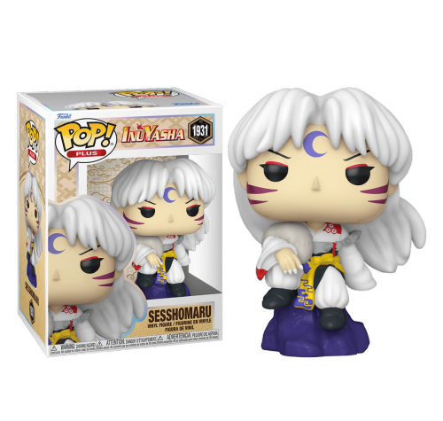 Сэссемару сидящий (Sesshomaru Sitting Plus) из аниме Инуяся