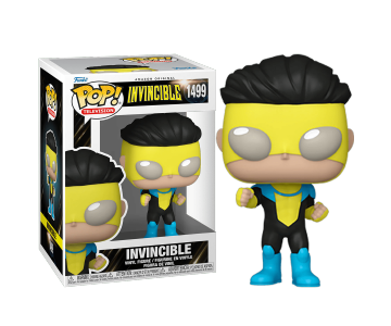 Invincible (preorder WALLKY) из мультсериала Invincible 1499