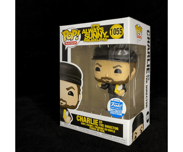 Charlie as The Director (Эксклюзив Funko Shop) из сериала It's Always Sunny in Philadelphia 1055