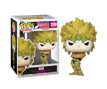 Dio (PREORDER MidDec25) из аниме JoJo's Bizarre Adventure 2109
