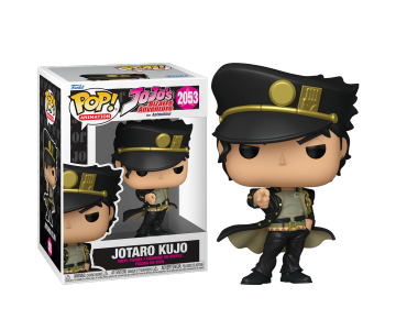 Jotaro Kujo (preorder TRIKS) из аниме JoJo's Bizarre Adventure 2053