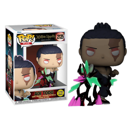 Аой Тодо светящийся (Aoi Todo GitD Plus) (preorder EndDec25) из аниме Магическая Битва