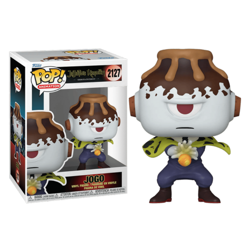 Дзего (Jogo) (preorder EndDec25) из аниме Магическая Битва