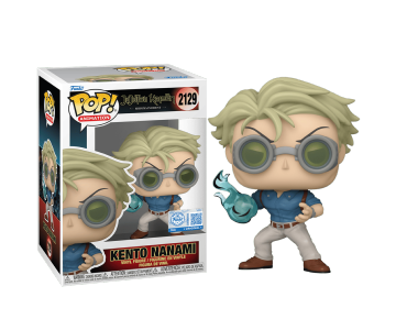 Kento Nanami Shibuya Incident Arc (Эксклюзив GameStop) (preorder EndDec25) из аниме Jujutsu Kaisen 2129