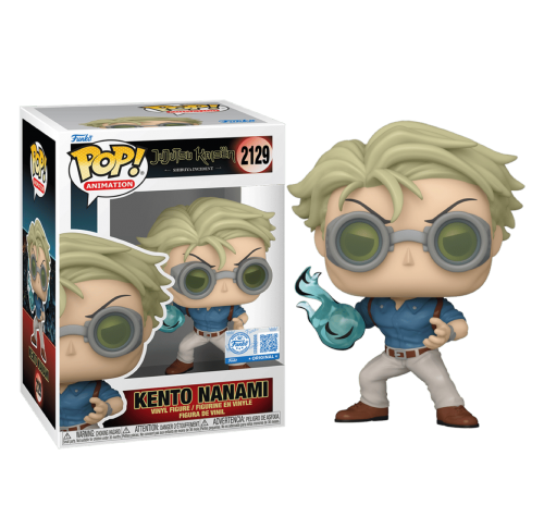 Кэнто Нанами (Kento Nanami (Эксклюзив GameStop)) (preorder EndDec25) из аниме Магическая Битва