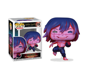 Mahito Curse Energy (preorder EndDec25) из аниме Jujutsu Kaisen 2126
