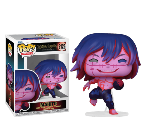 Махито проклятая энергия (Mahito Curse Energy) (preorder EndDec25) из аниме Магическая Битва