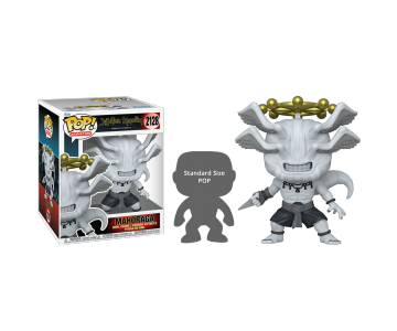 Mahoraga Super Sized 6-inch (preorder EndDec25) из аниме Jujutsu Kaisen 2128