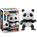 Панда флокированный (Panda Flocked со стикером (Эксклюзив Entertainment Earth)) из аниме Магическая Битва