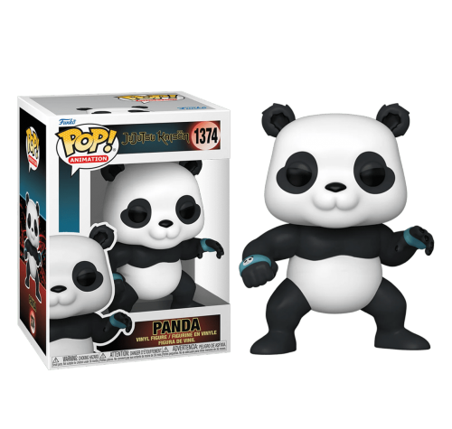 Панда (Panda) (PREORDER USR) из аниме Магическая Битва