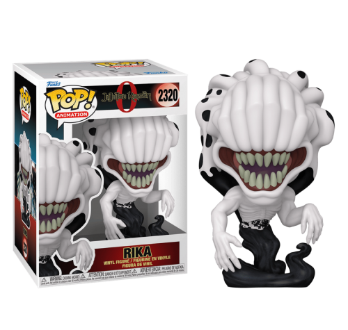 Рика Оримото (Rika) (preorder EarlyMay26) из фильма Магическая Битва 0