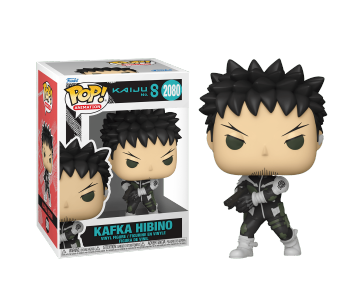 Kafka Hibino из аниме Kaiju No. 8 2080