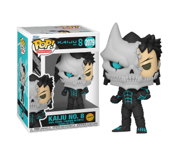 Kaiju No. 8 Broken Mask (Chase) из аниме Kaiju No. 8 2079