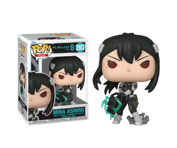 Mina Ashiro Plus из аниме Kaiju No. 8 2083
