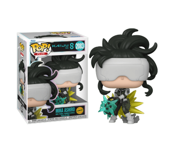 Mina Ashiro Plus Masked (Chase) из аниме Kaiju No. 8 2083