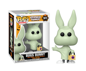 Bugs Bunny Ghost Halloween (PREORDER EndOct24) из мультика Looney Tunes 1673