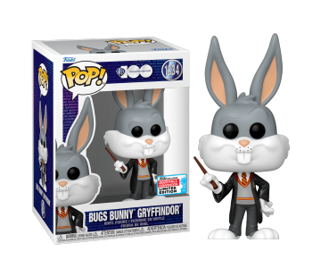 Bugs Bunny Gryffindor (Эксклюзив NYCC 2023) (preorder WALLKY) из мультсериалов Looney Tunes x Harry Potter 1334