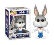 Bugs Bunny as Fred Jones Warner Bros. 100th Anniversary  из мультсериалов Looney Tunes x Scooby-Doo 1239