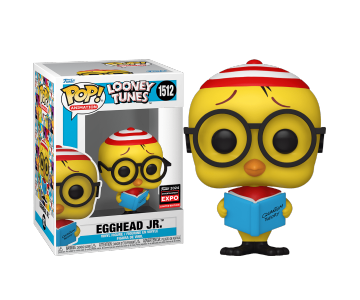 Egghead Jr. (Эксклюзив C2E2 2024) (preorder WALLKY) из мультика Looney Tunes 1512