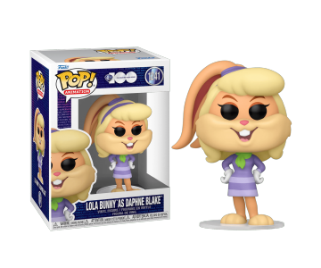 Lola Bunny as Daphne Blake Warner Bros. 100th Anniversary (PREORDER USR) из мультсериалов Looney Tunes x Scooby-Doo 1241