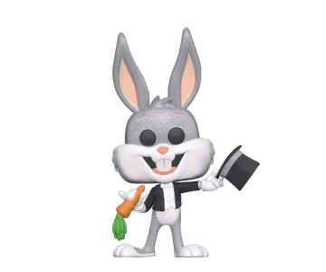 Bugs Bunny Diamon Glitter 80th Anniversary (Эксклюзив Warner Bros) из мультика Looney Tunes