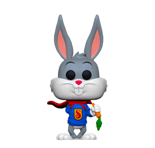 Супер Багз Банни (Super Bugs Bunny 80th Anniversary) из мультика Луни Тюнз