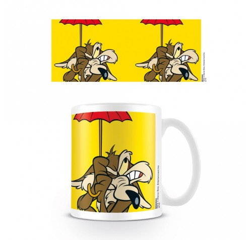 Кружка Хитрый койот (Wile E. Coyote Mug) из мультика Луни Тюнз