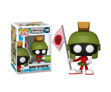 Marvin the Martian (Эксклюзив SDCC 2024) (PREORDER EndOct24) из мультика Looney Tunes 1589