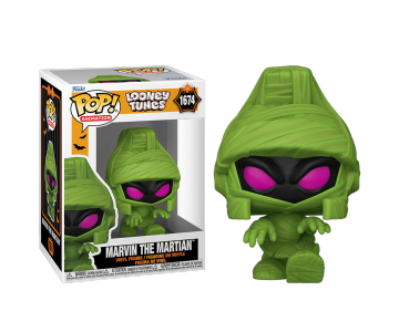 Marvin the Martian Mummy Halloween (PREORDER EndOct24) из мультика Looney Tunes 1674