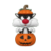 Сильвестр в тыкве Хэллоуин (Sylvester in Pumpkin Halloween) (PREORDER EndOct24) из мультика Луни Тюнз