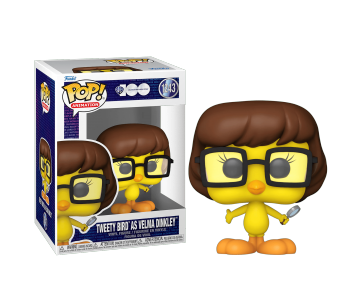 Tweety Bird As Velma Dinkley Warner Bros. 100th Anniversary (PREORDER USR) из мультсериалов Looney Tunes x Scooby-Doo 1243