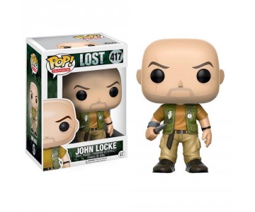 John Locke (Vaulted) из сериала Lost
