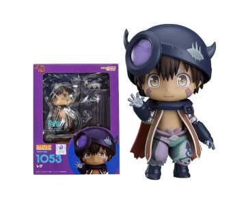 Reg Nendoroid (PREORDER ZS) из аниме Made in Abyss