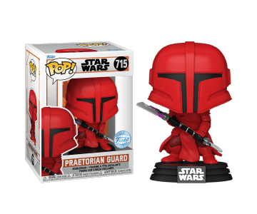 Praetorian Guard (Эксклюзив Amazon) (PREORDER EndOct24) из сериала Star Wars: Mandalorian 715