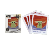 The Child / Baby Yoda Coaster Set Polaroids (PREORDER ZS) из сериала Star Wars: Mandalorian
