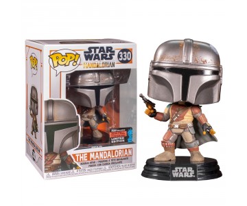 Mandalorian (Эксклюзив NYCC 2019) из сериала Star Wars: Mandalorian