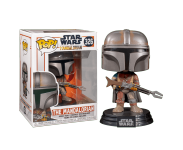 Mandalorian из сериала Star Wars: Mandalorian