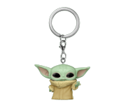The Child / Baby Yoda Keychain из сериала Star Wars: Mandalorian