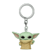 Дитя Малыш Йода брелок (The Child / Baby Yoda Keychain) (PREORDER EarlyOct24) из сериала Звёздные войны: Мандалорец